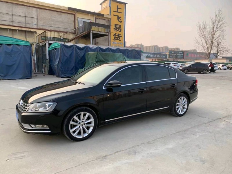 北京12年大众迈腾3