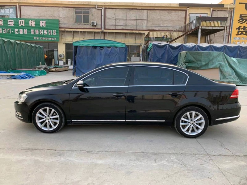 北京12年大众迈腾5