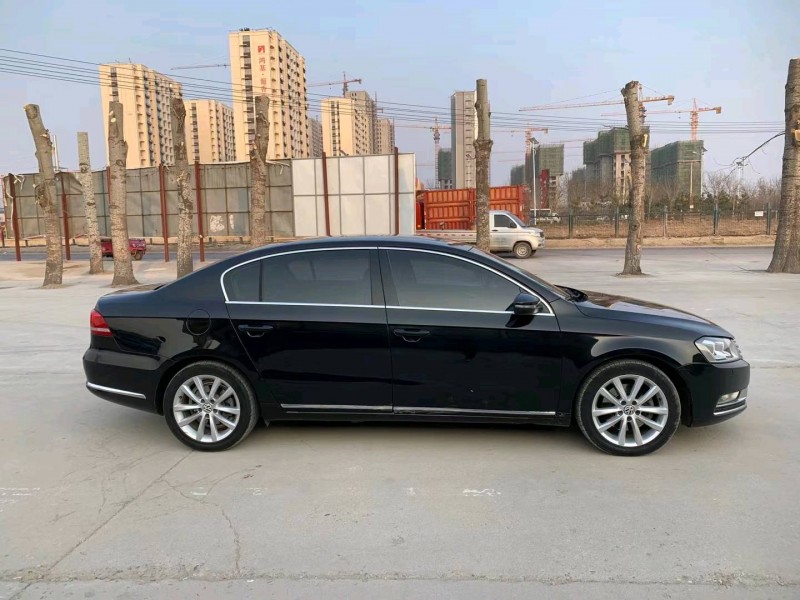 北京12年大众迈腾6