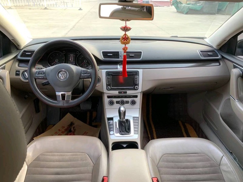 北京12年大众迈腾7