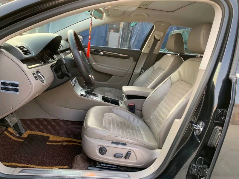 北京12年大众迈腾9