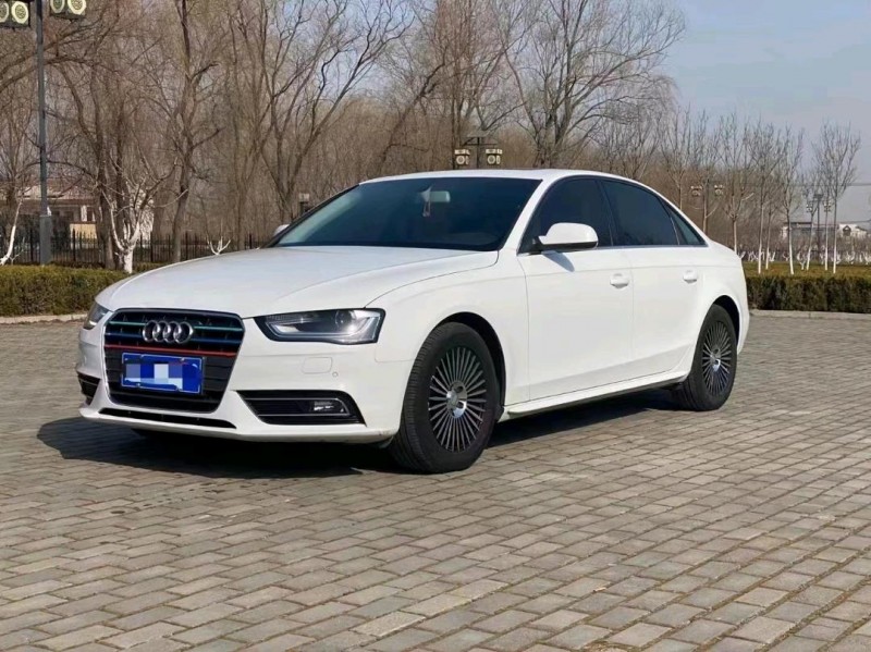 潍坊13年奥迪A4L2