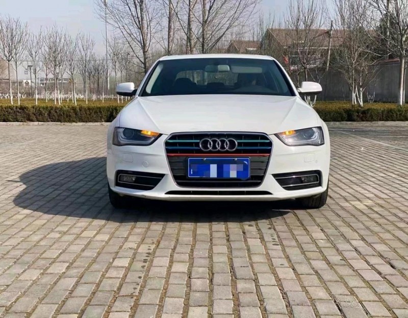 潍坊13年奥迪A4L1