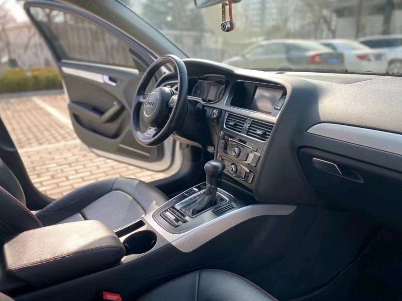 潍坊13年奥迪A4L5