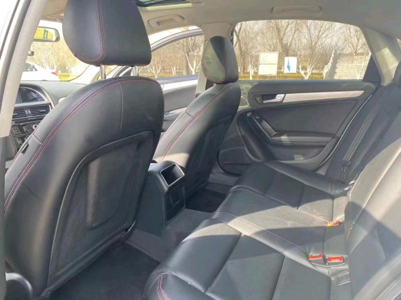 潍坊13年奥迪A4L6