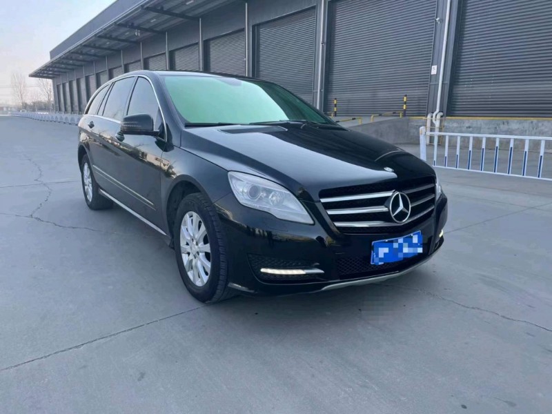 北京10年奔驰R2