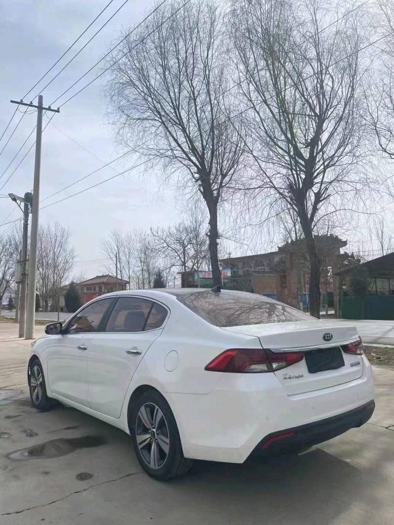 陽泉19年起亞K47