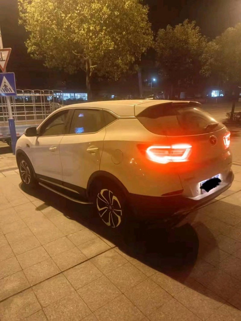 淮北19年東南汽車DX72