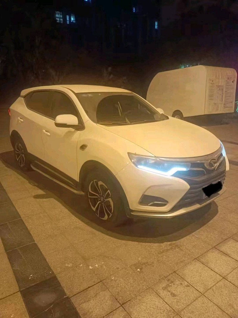 淮北19年東南汽車DX74