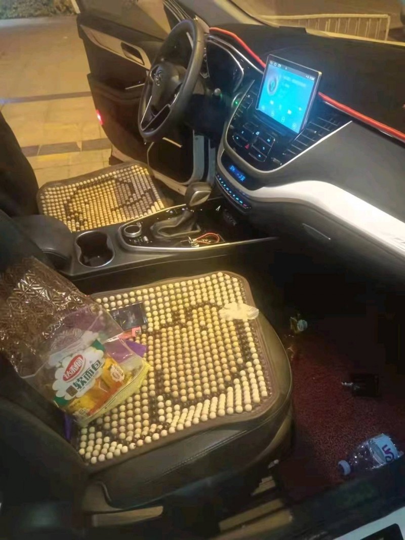 淮北19年東南汽車DX78