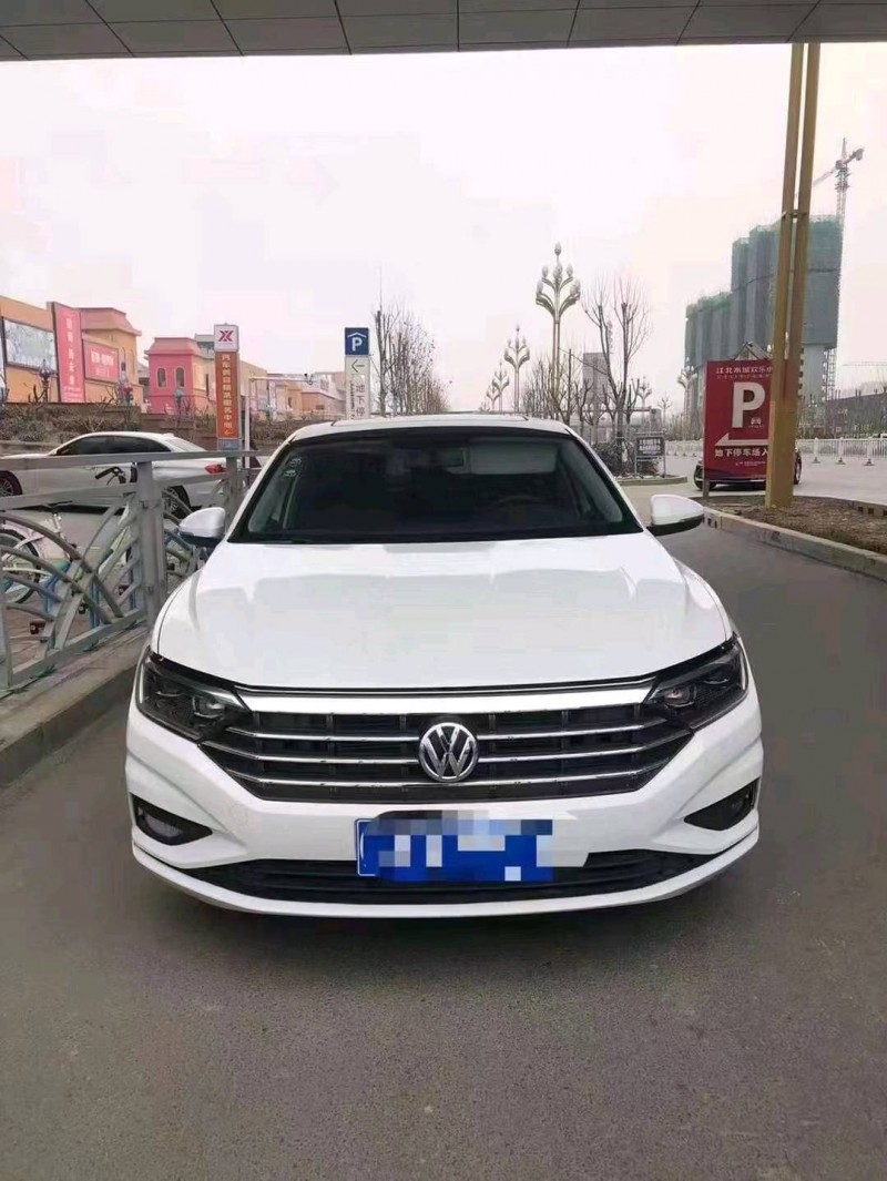 北京20年大众速腾1