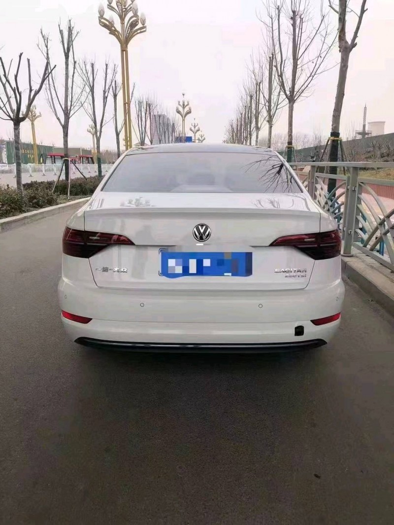 北京20年大众速腾4