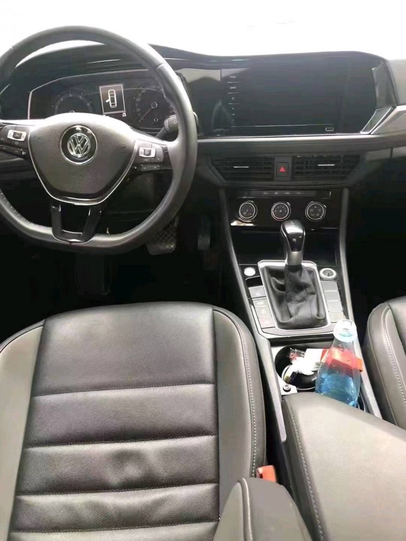 北京20年大众速腾6