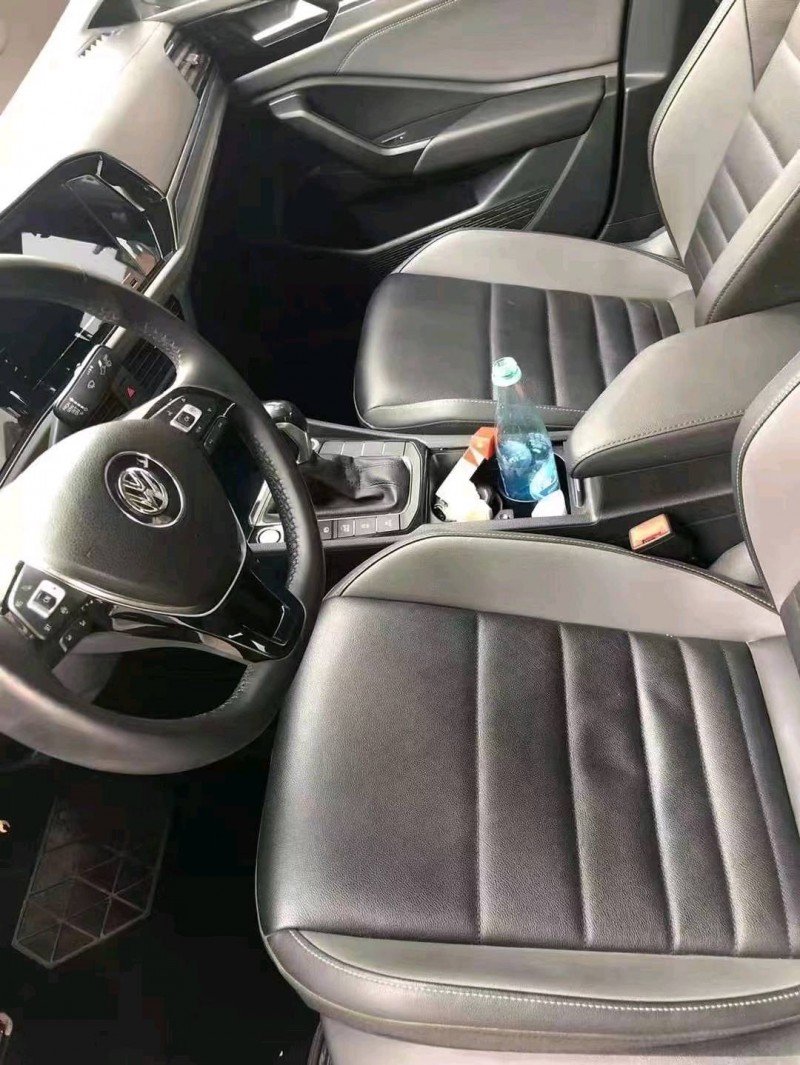 北京20年大众速腾7