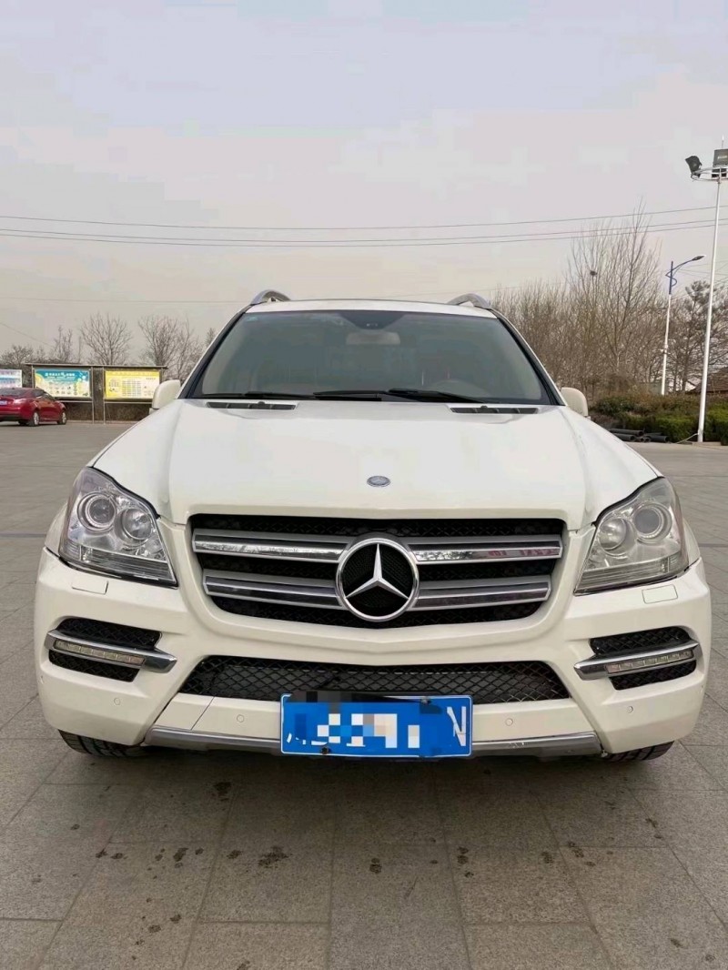 潍坊12年奔驰GL1