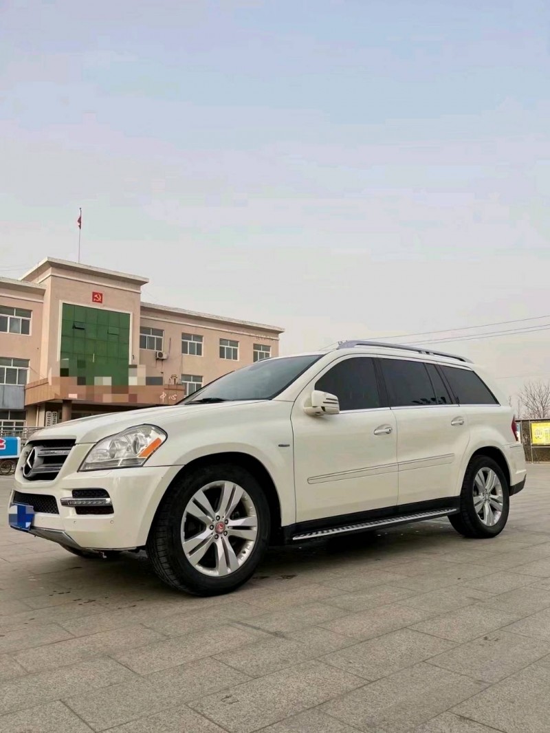 潍坊12年奔驰GL3