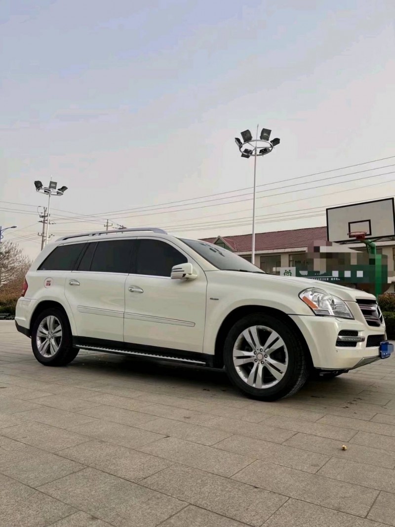 潍坊12年奔驰GL2