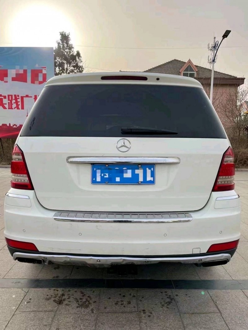潍坊12年奔驰GL6