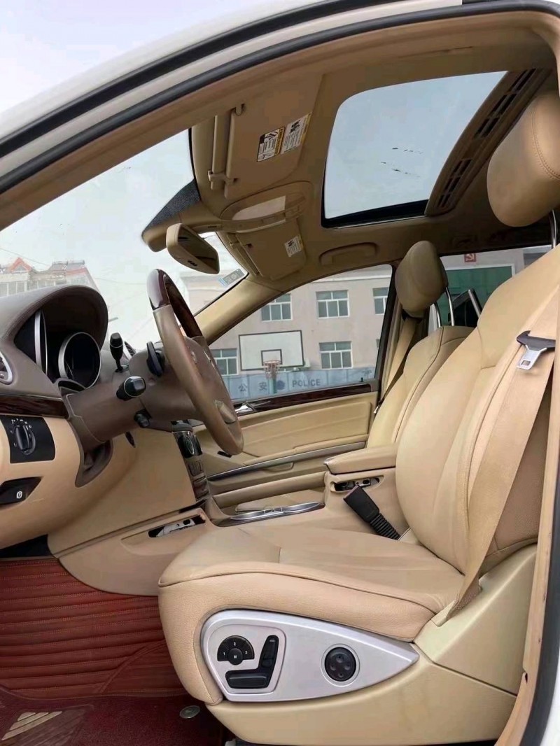 潍坊12年奔驰GL7