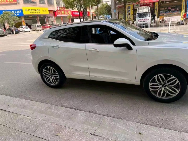 銅仁18年長城VV5S4
