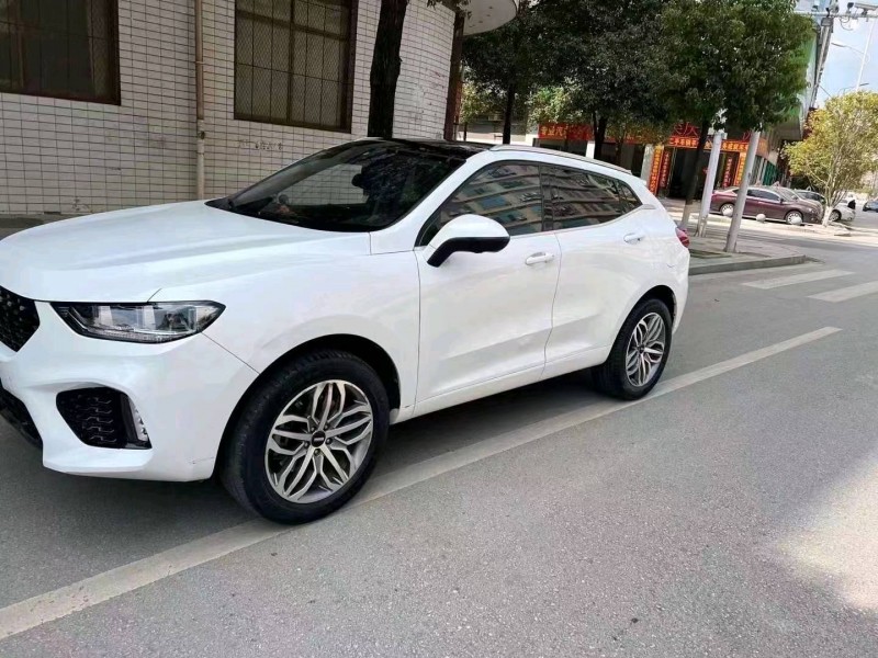銅仁18年長城VV5S3