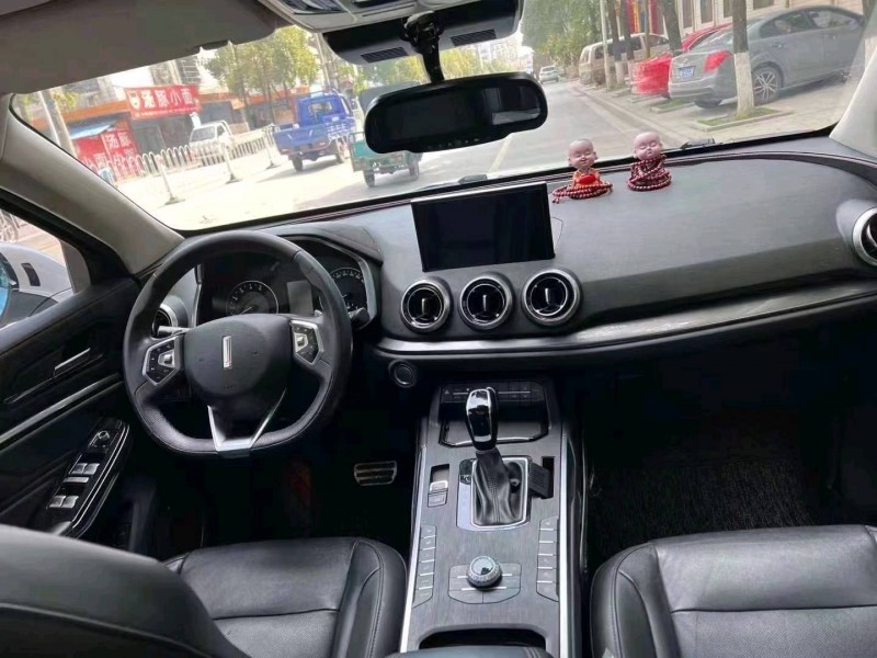 銅仁18年長城VV5S7