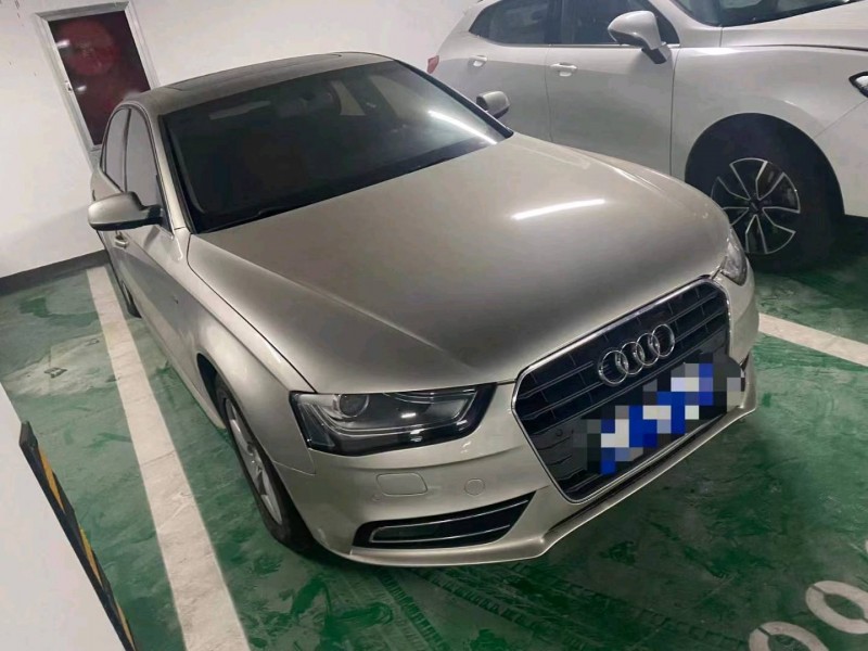 黔東南14年奧迪A4L6