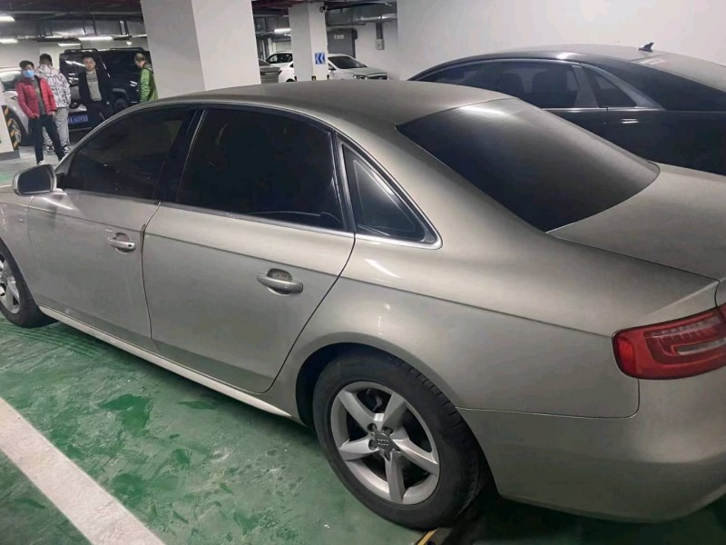 黔東南14年奧迪A4L4