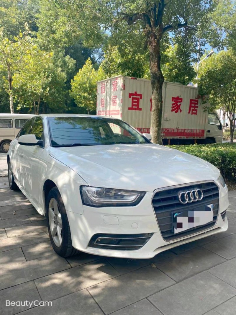 郴州13年奧迪A4L2
