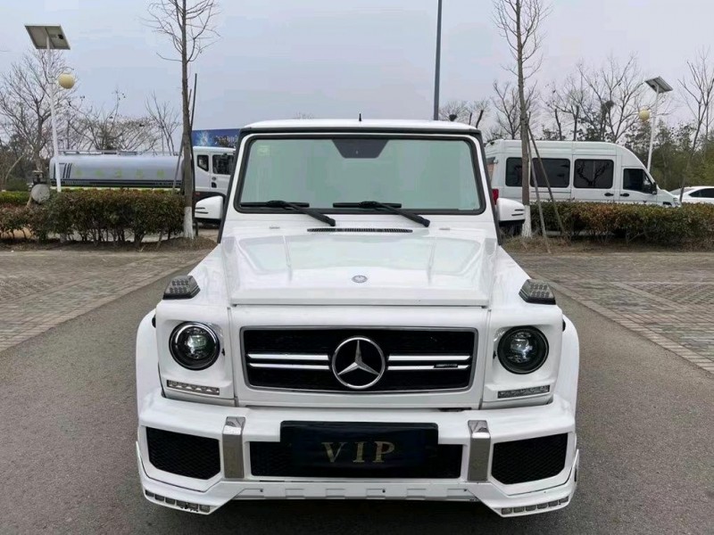 鹽城15年奔馳G級AMG8