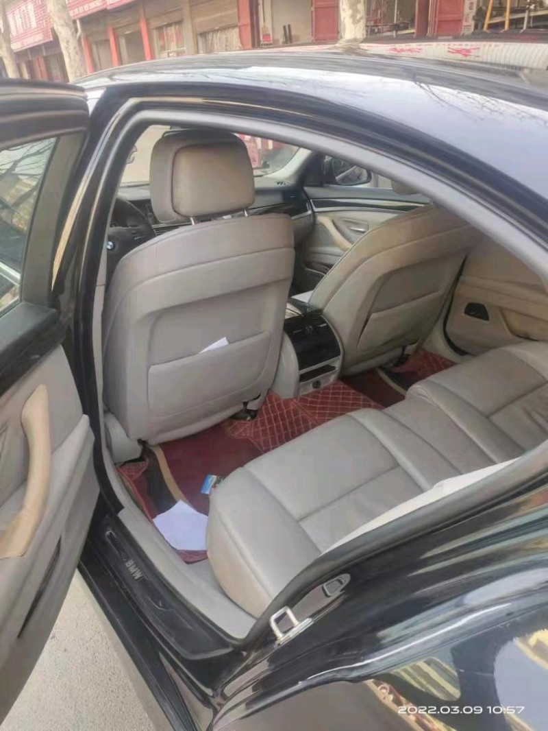 潍坊12年宝马5系3