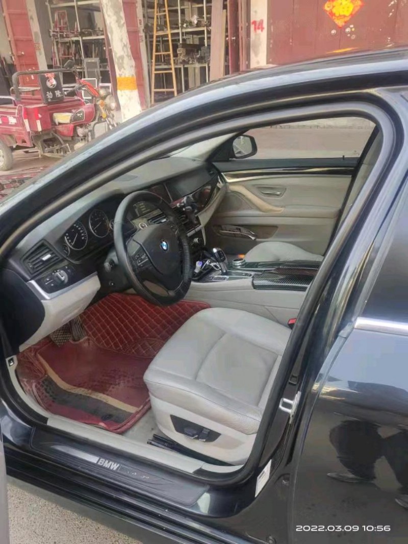 潍坊12年宝马5系4