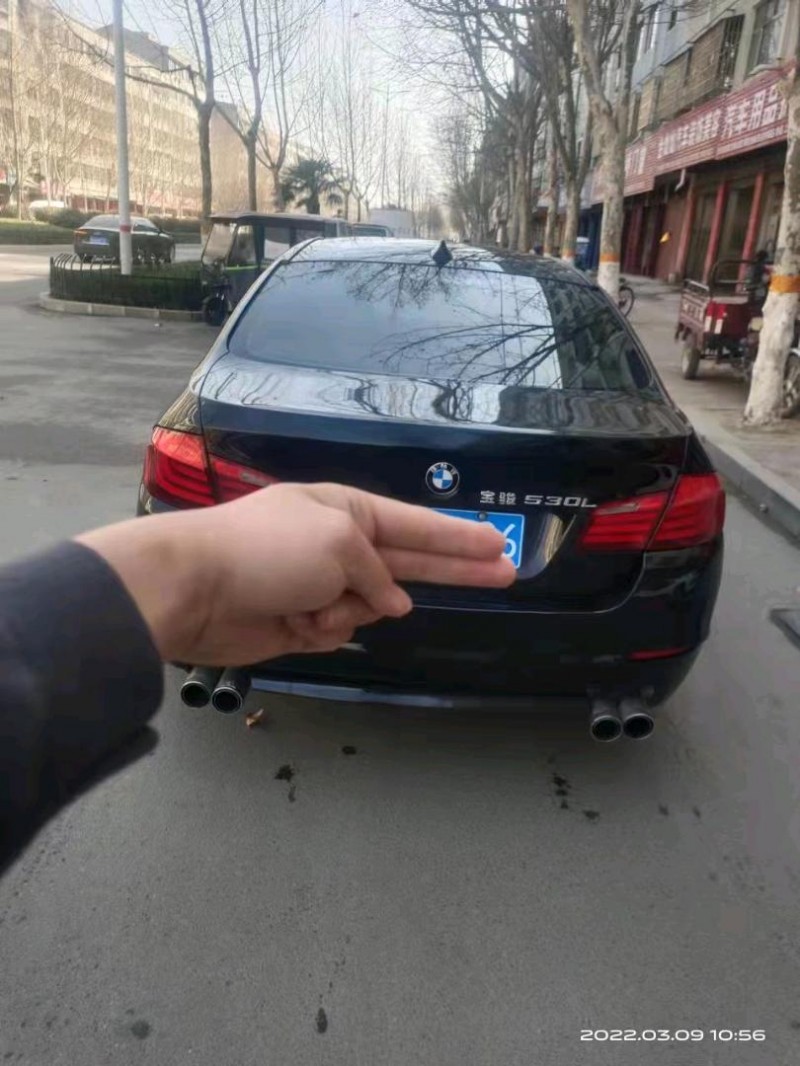 潍坊12年宝马5系6