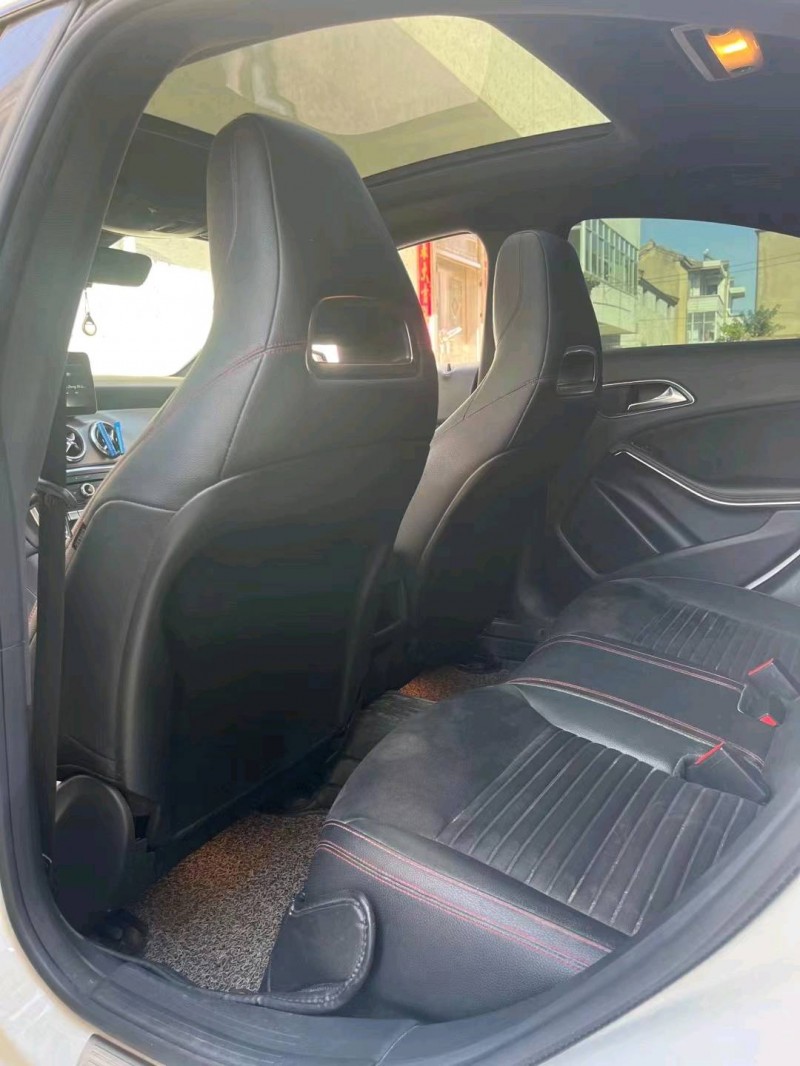 常州18年奔驰CLA5