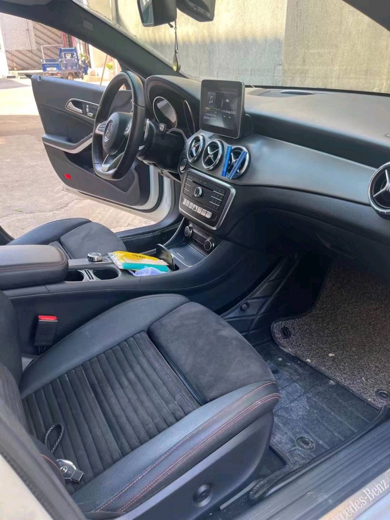 常州18年奔驰CLA3