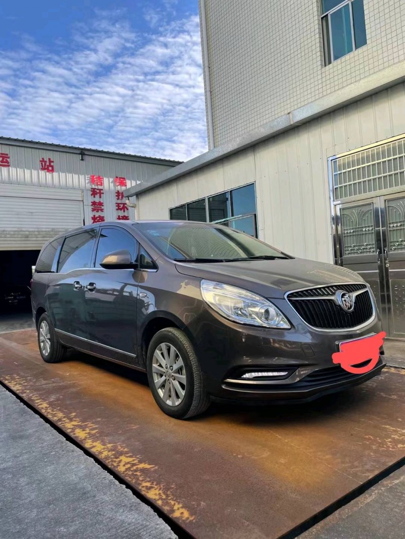 北京19年别克GL82