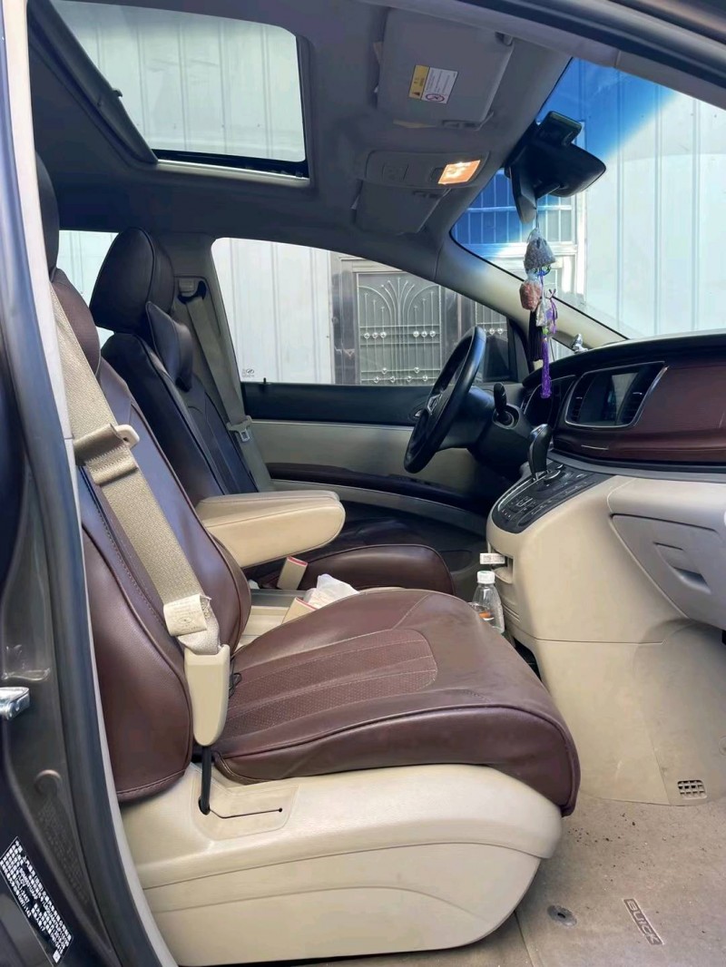 北京19年别克GL83