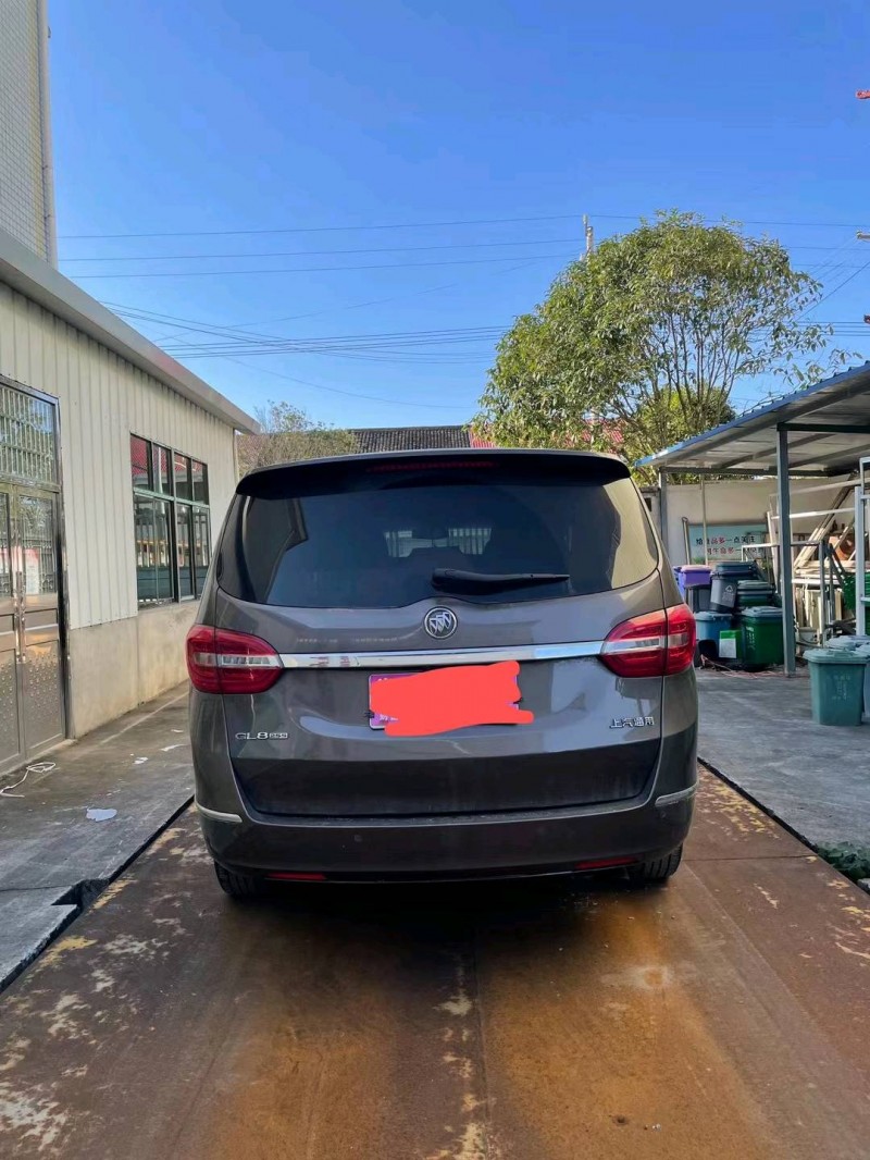 北京19年别克GL88