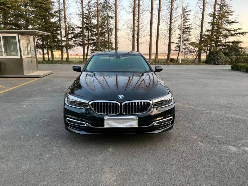 徐州19年宝马5系9