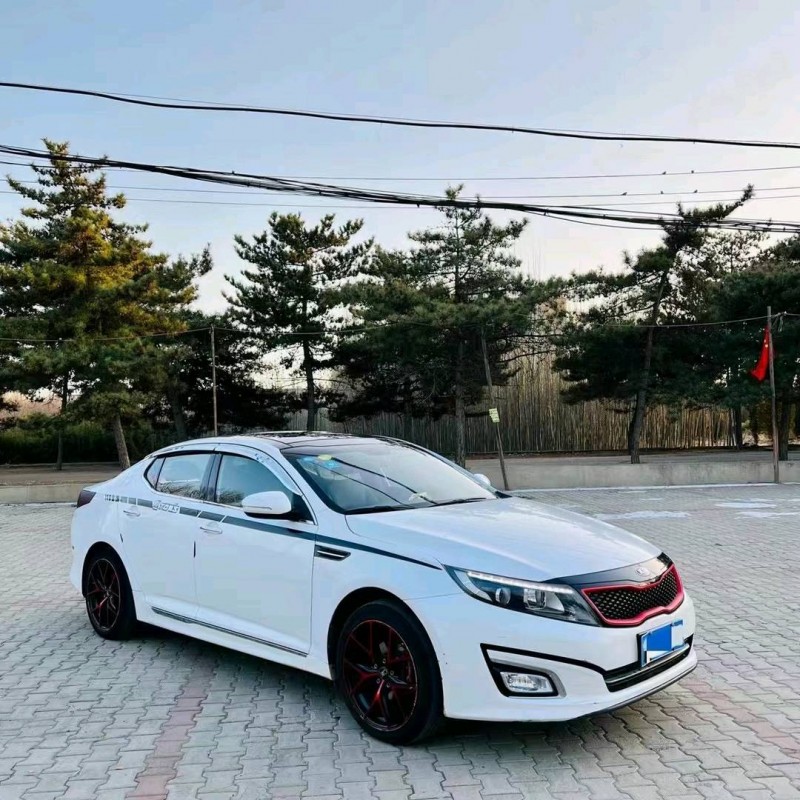 包頭15年起亞K57