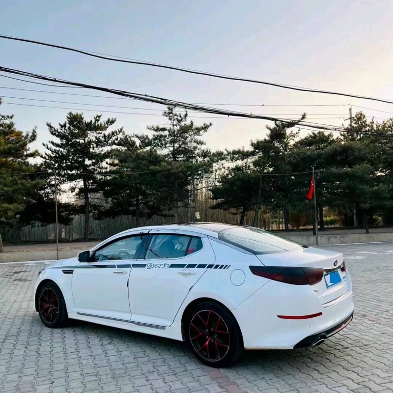 包頭15年起亞K53