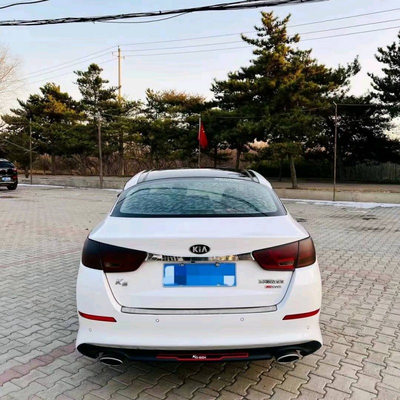 包頭15年起亞K51