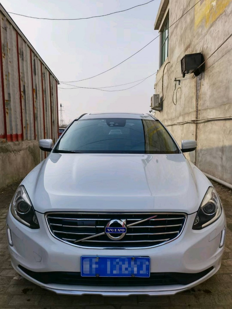 保定15年沃爾沃XC601