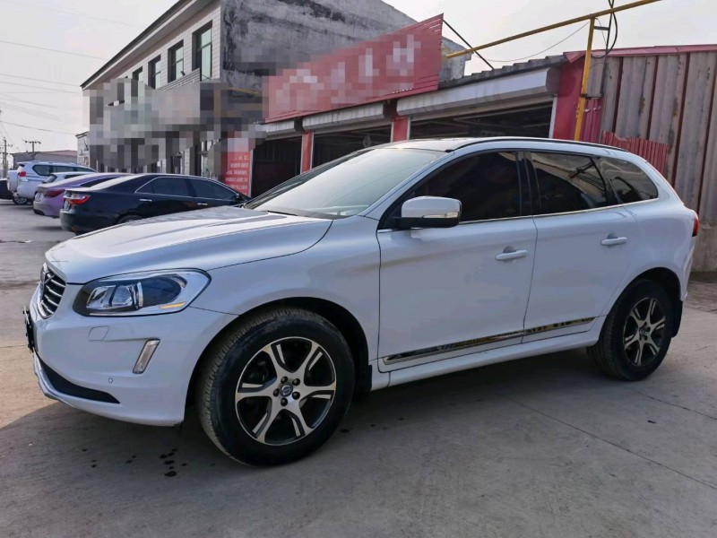 保定15年沃爾沃XC602