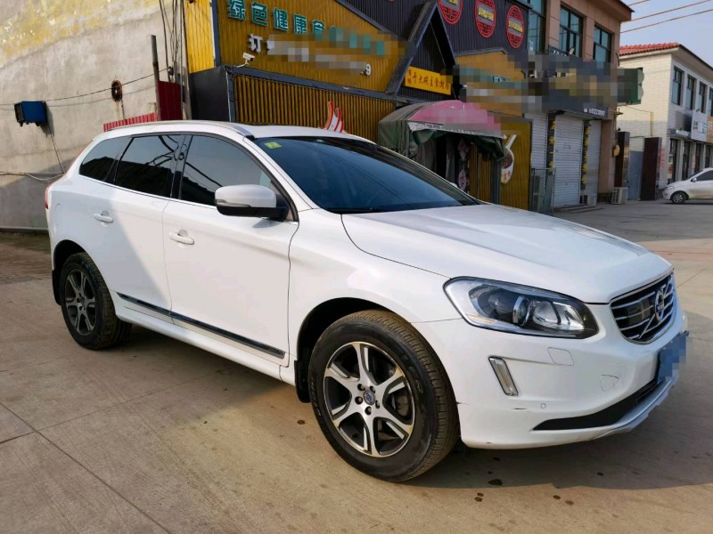 保定15年沃爾沃XC603