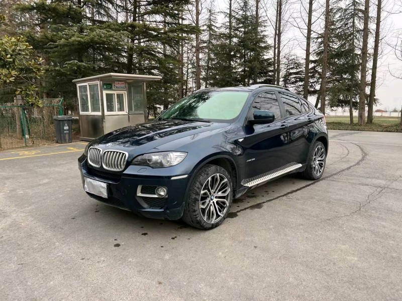 徐州14年宝马X67