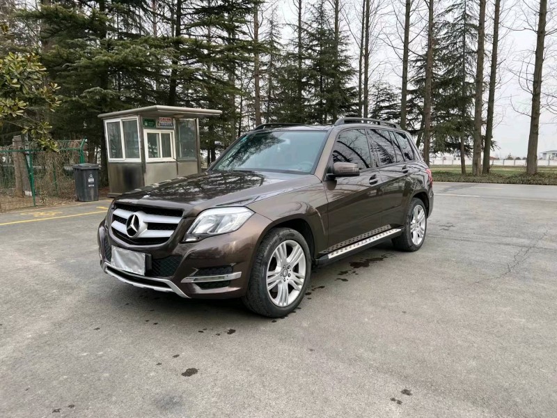 徐州14年奔驰GLK6