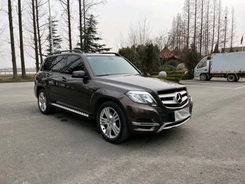 徐州14年奔驰GLK5