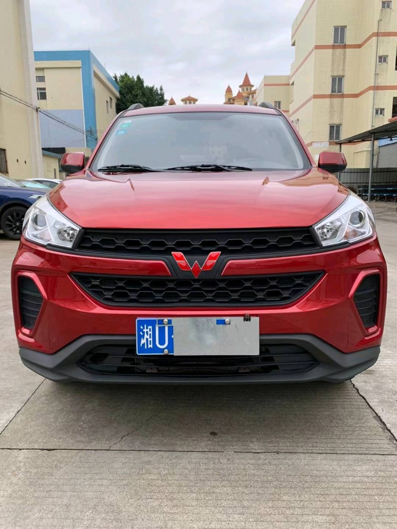 中山19年五菱汽車宏光S31