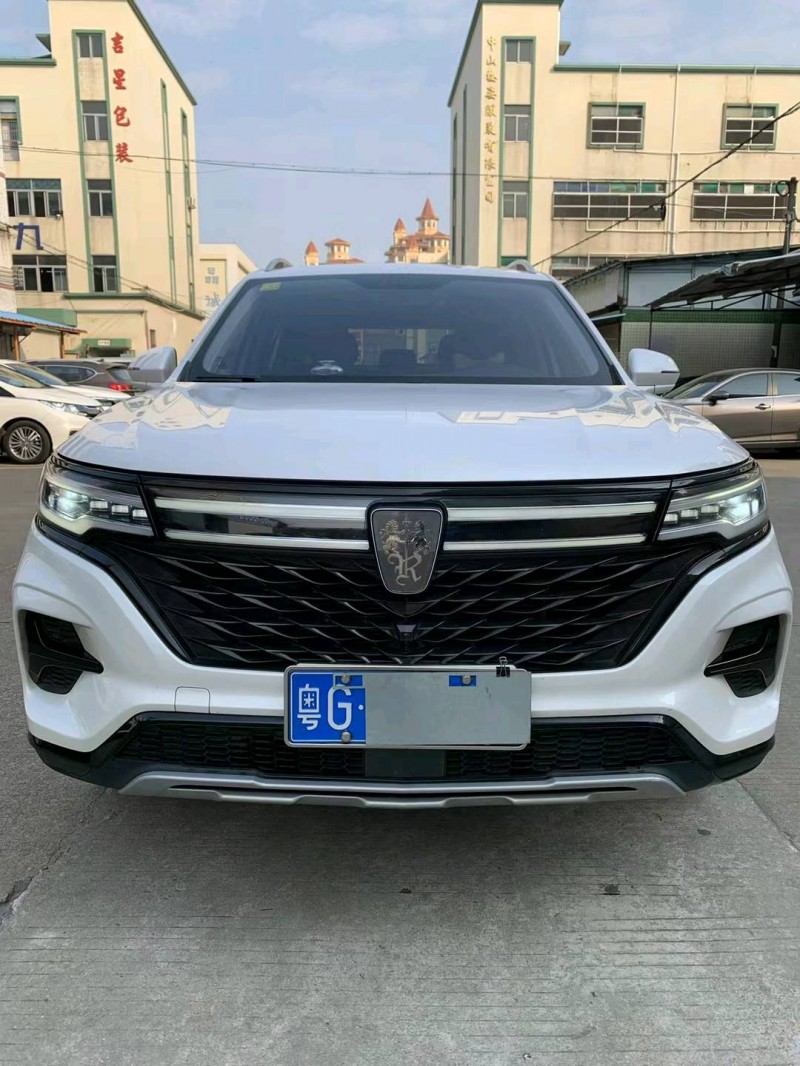 中山21年榮威RX51
